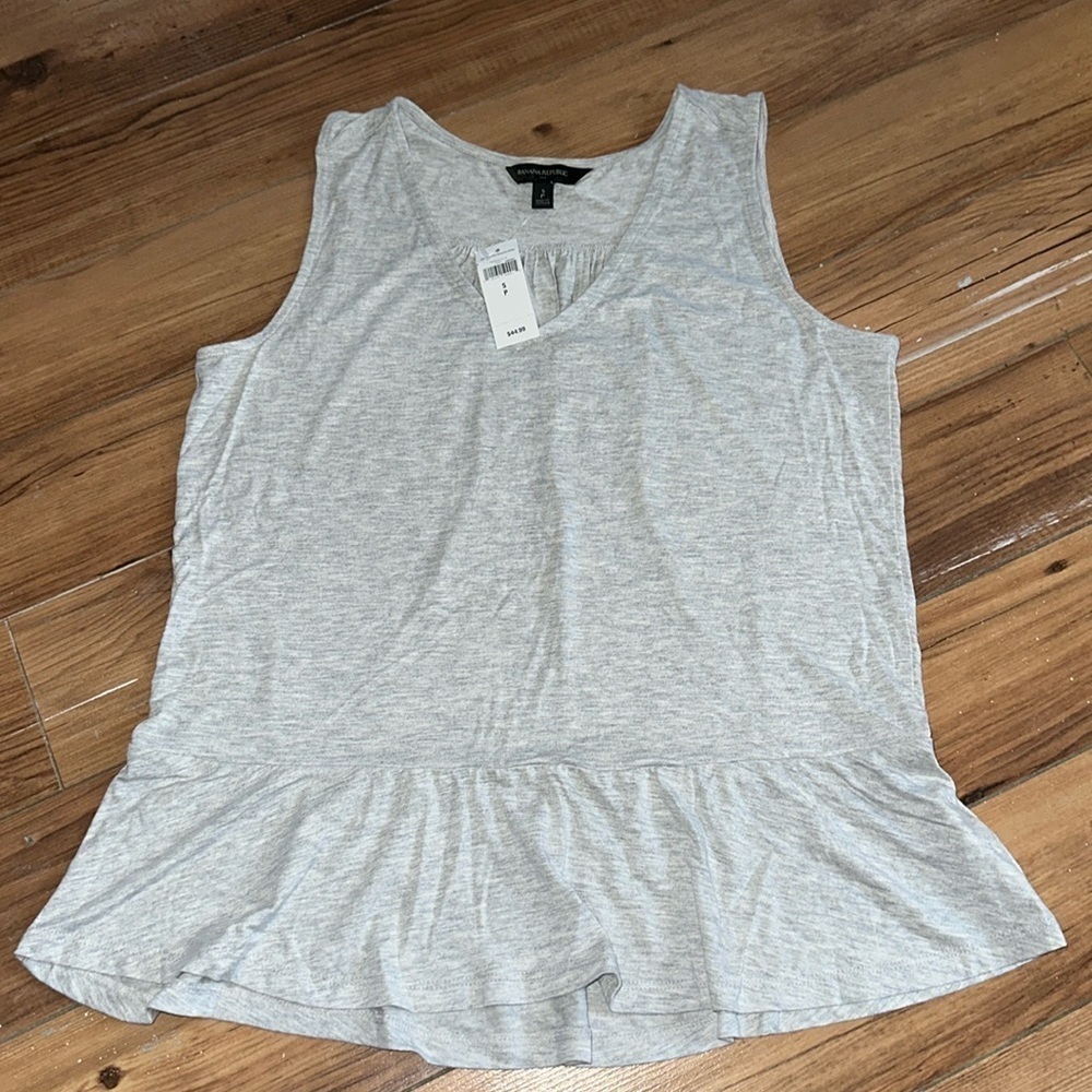 NWT Banana  Republic Tank